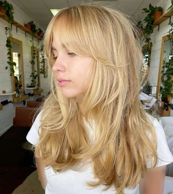 Teenage butterfly hairstyle 4