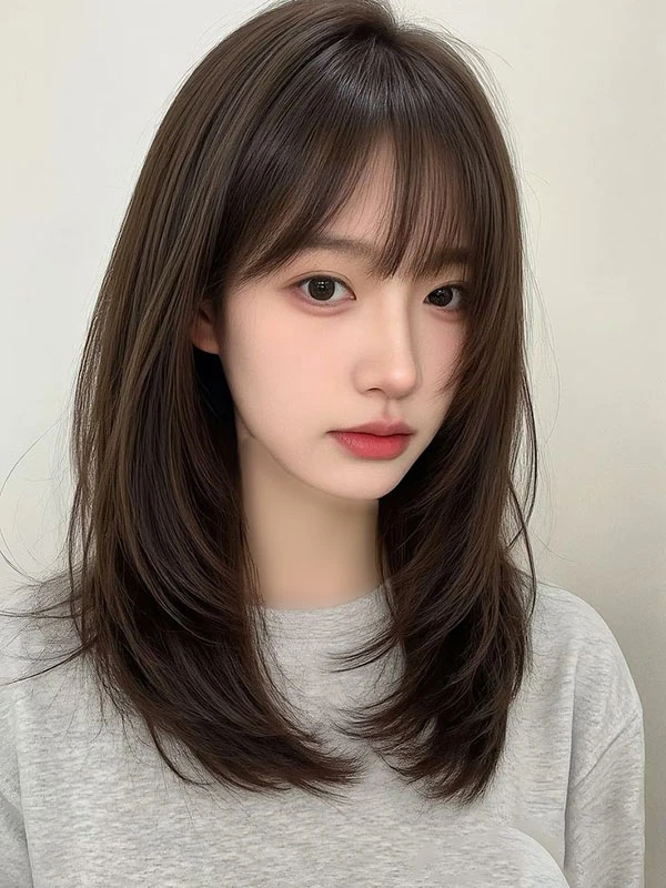 Teenage butterfly hairstyle 9