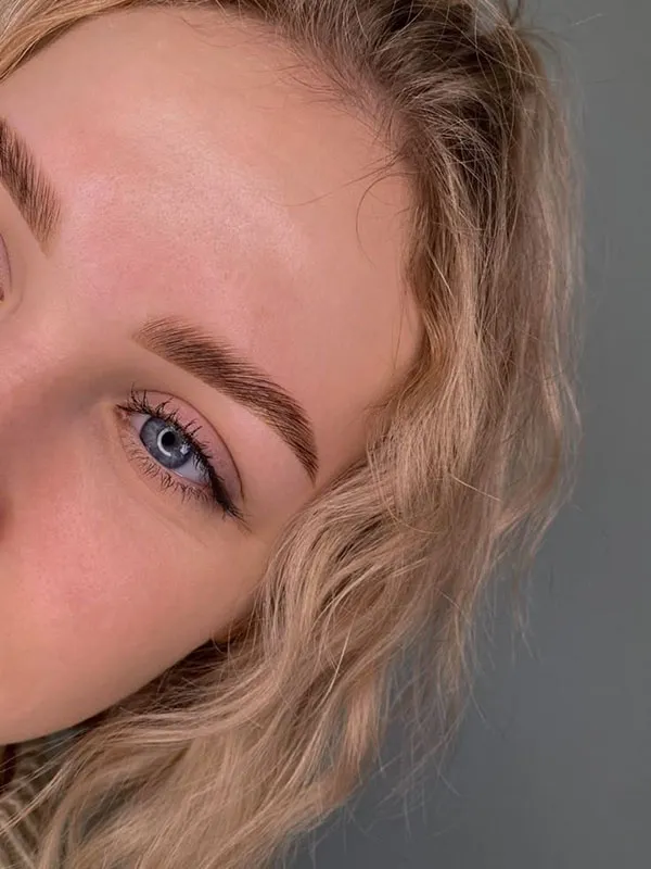 The best eyebrow model 10