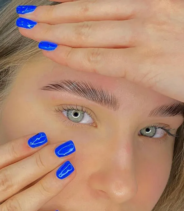 The best eyebrow model 23