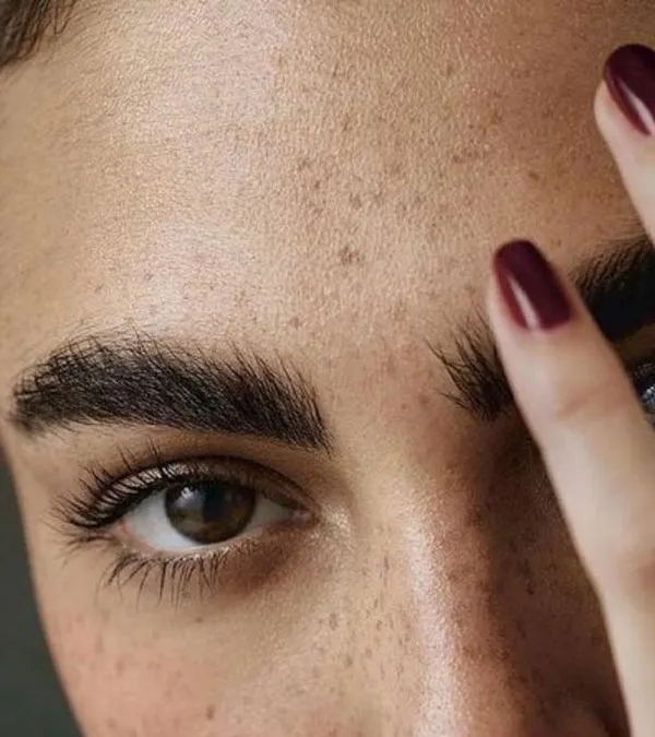 The best eyebrow model 28