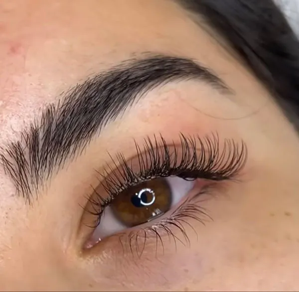 The best eyebrow model 30