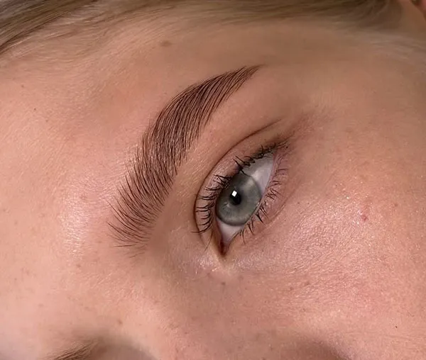 The best eyebrow model 5