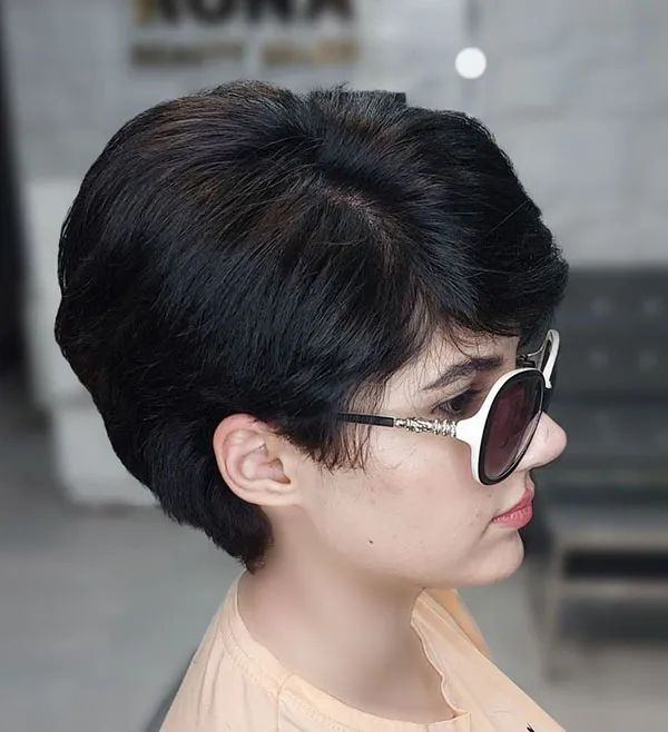 The latest pixie hairstyle 13