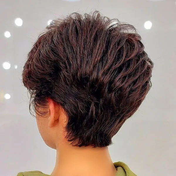 The latest pixie hairstyle 17