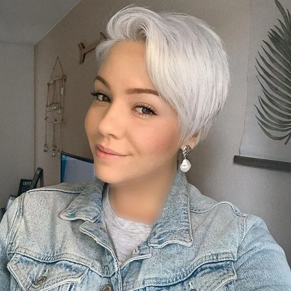 The latest pixie hairstyle 30