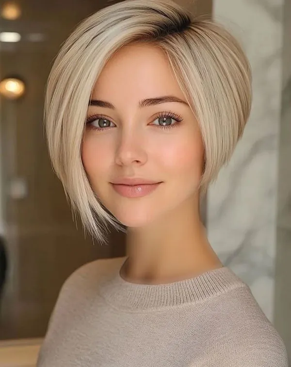 The latest pixie hairstyle 8