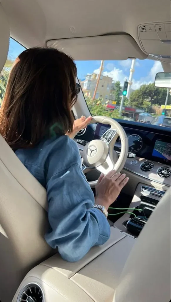 The latest profile picture of a shy girl 29