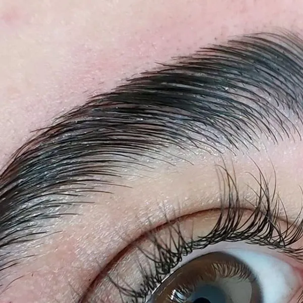 32 مدل ابرو پرپشت دخترانه ؛ نچرالترین ترند زیبایی! 19 Thick eyebrows 15
