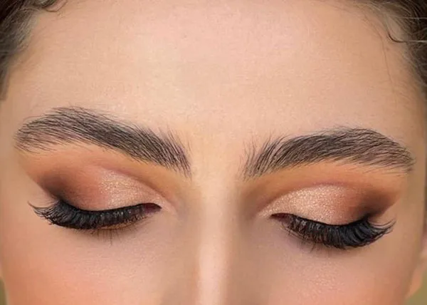 32 مدل ابرو پرپشت دخترانه ؛ نچرالترین ترند زیبایی! 23 Thick eyebrows 19