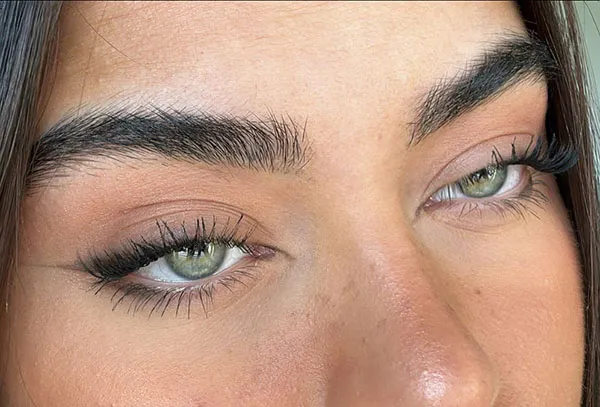 32 مدل ابرو پرپشت دخترانه ؛ نچرالترین ترند زیبایی! 24 Thick eyebrows 20