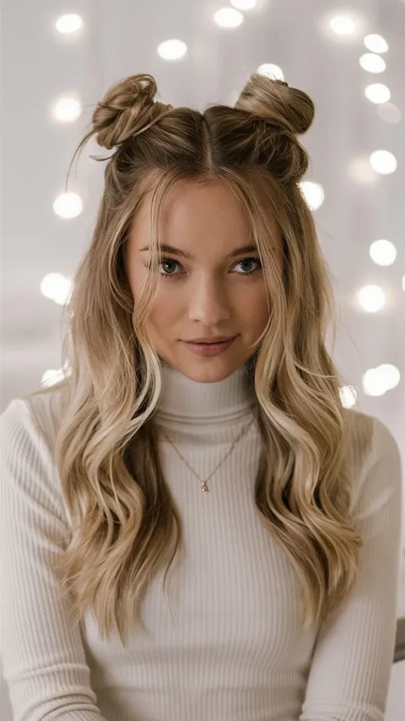 Tomato rabbit hairstyle 28