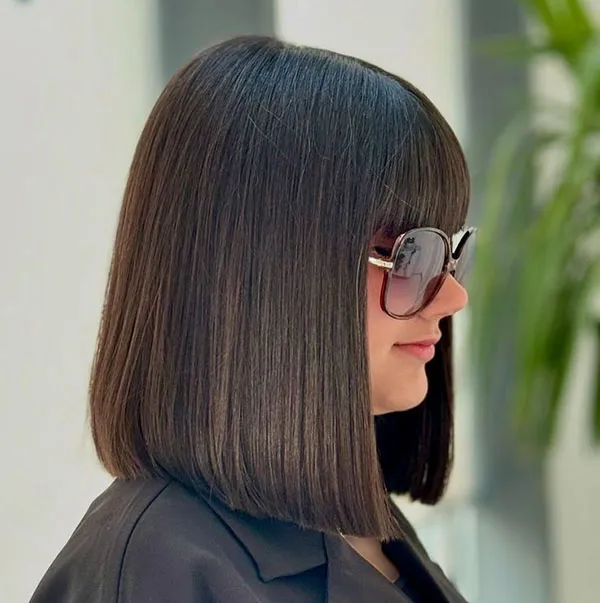 مدل موی دخترانه ترند 2025؛ از باب کوتاه تا موجهای رمانتیک! 20 Trendy hairstyles for girls 14