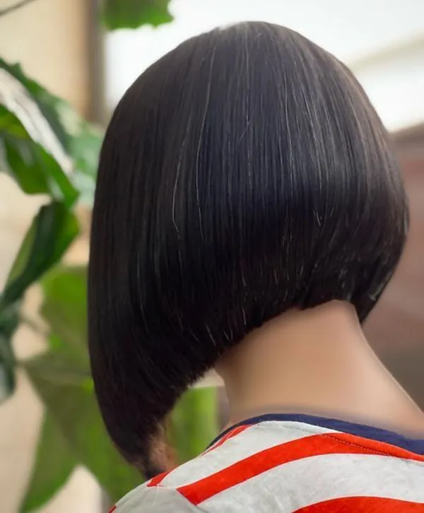 مدل موی دخترانه ترند 2025؛ از باب کوتاه تا موجهای رمانتیک! 24 Trendy hairstyles for girls 19