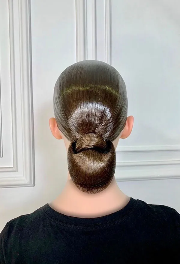 مدل موی دخترانه ترند 2025؛ از باب کوتاه تا موجهای رمانتیک! 33 Trendy hairstyles for girls 26