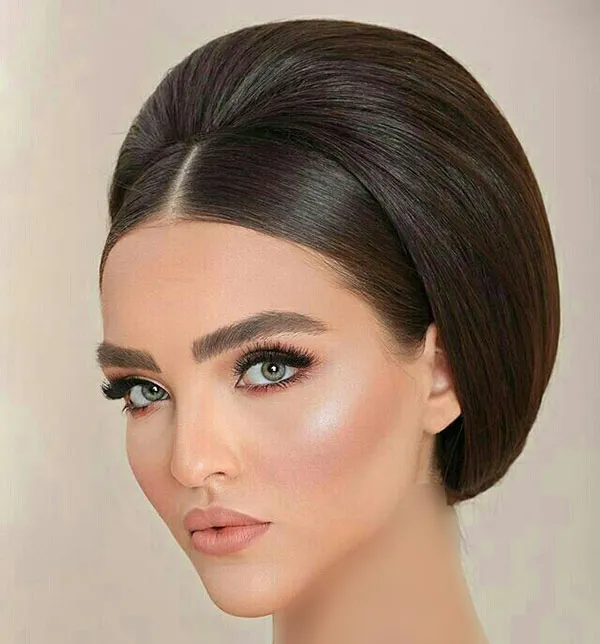 مدل موی دخترانه ترند 2025؛ از باب کوتاه تا موجهای رمانتیک! 32 Trendy hairstyles for girls 27