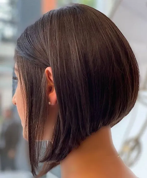 مدل موی دخترانه ترند 2025؛ از باب کوتاه تا موجهای رمانتیک! 15 Trendy hairstyles for girls 9