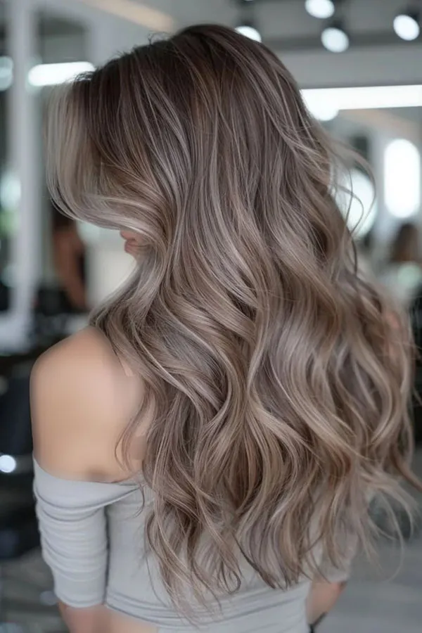 Types of hair highlights 10