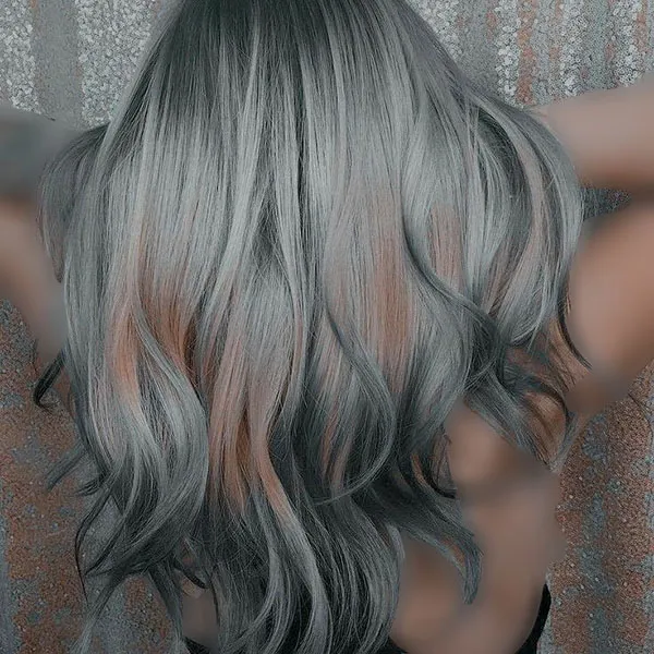 Types of hair highlights 11