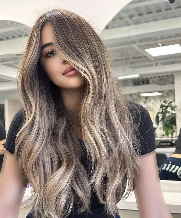 Types of hair highlights 2