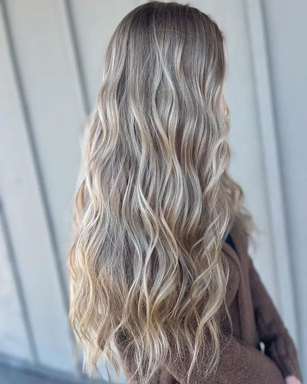 Types of hair highlights 21