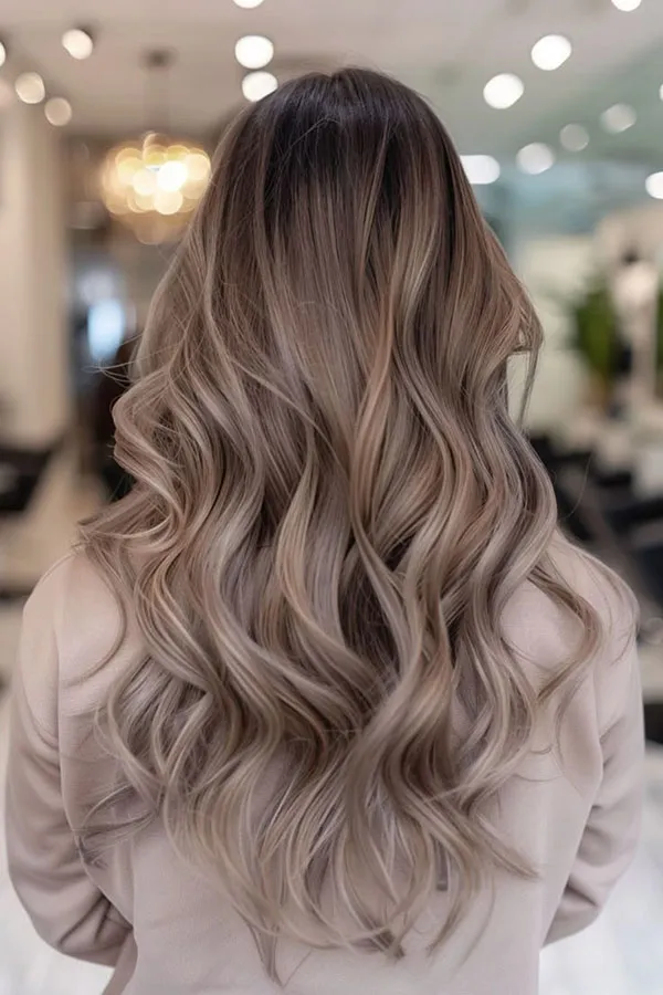 Types of hair highlights 28