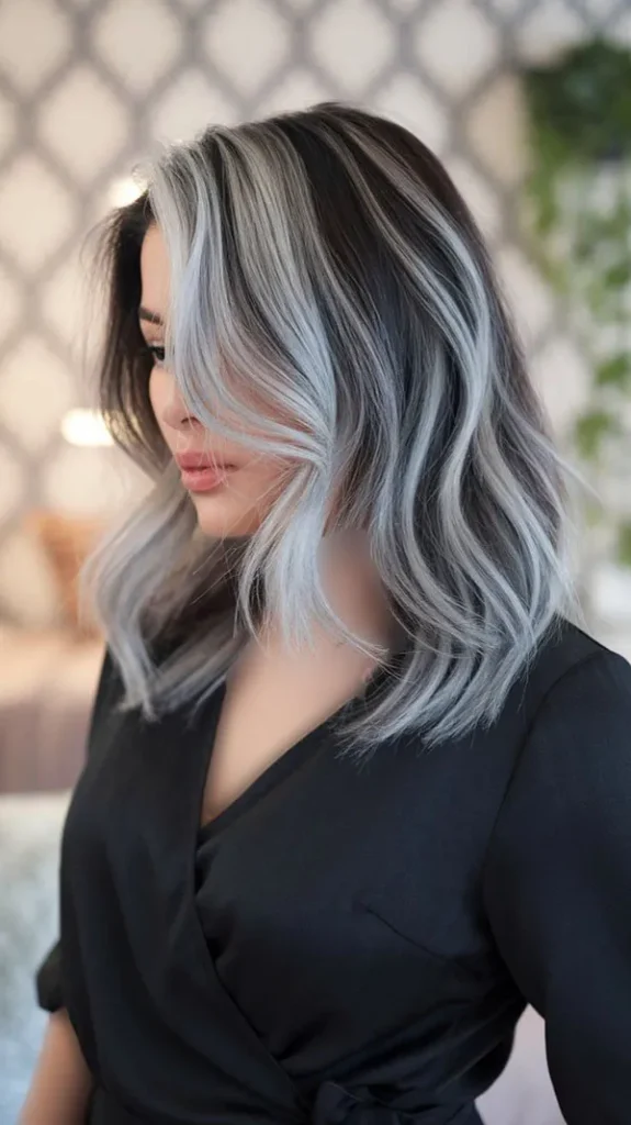 Types of hair highlights 29