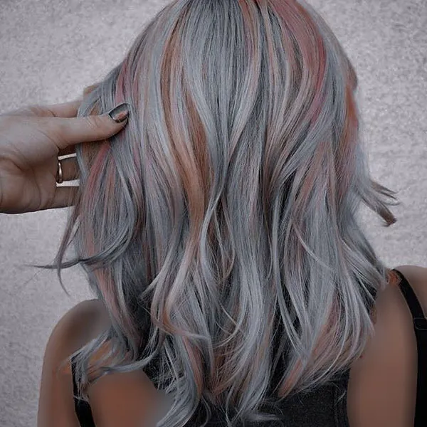 Types of hair highlights 31