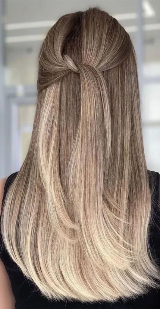 Types of hair highlights 8