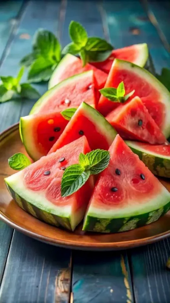 با این 33 ایده دیزاین هندوانه 🍉 | مهمونیت خاصتر از همیشه میشه ! 23 Watermelon design 21