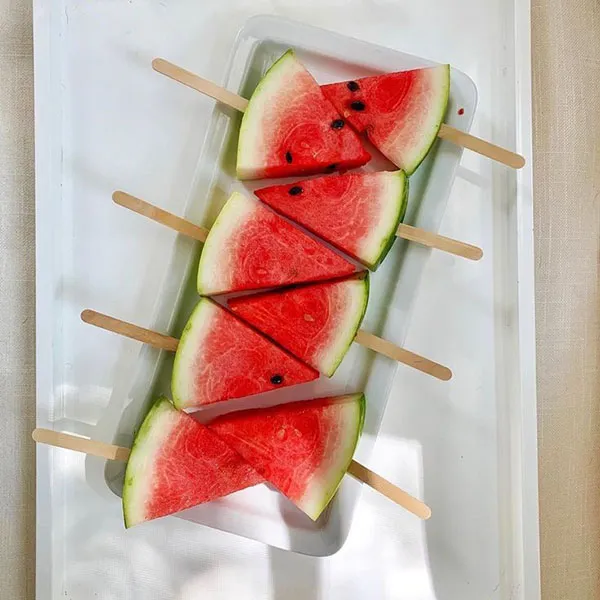 با این 33 ایده دیزاین هندوانه 🍉 | مهمونیت خاصتر از همیشه میشه ! 34 Watermelon design 31