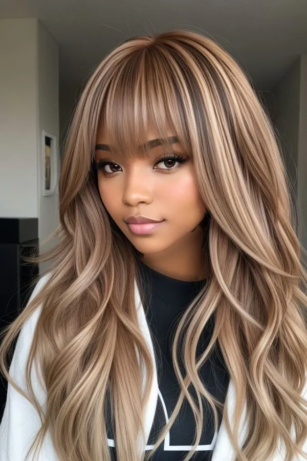 میدونی چه رنگ موی به پوست سبزه میاد؟ جواب اینجاست + راهنمای کامل 2025! 4 What hair color suits green skin 1