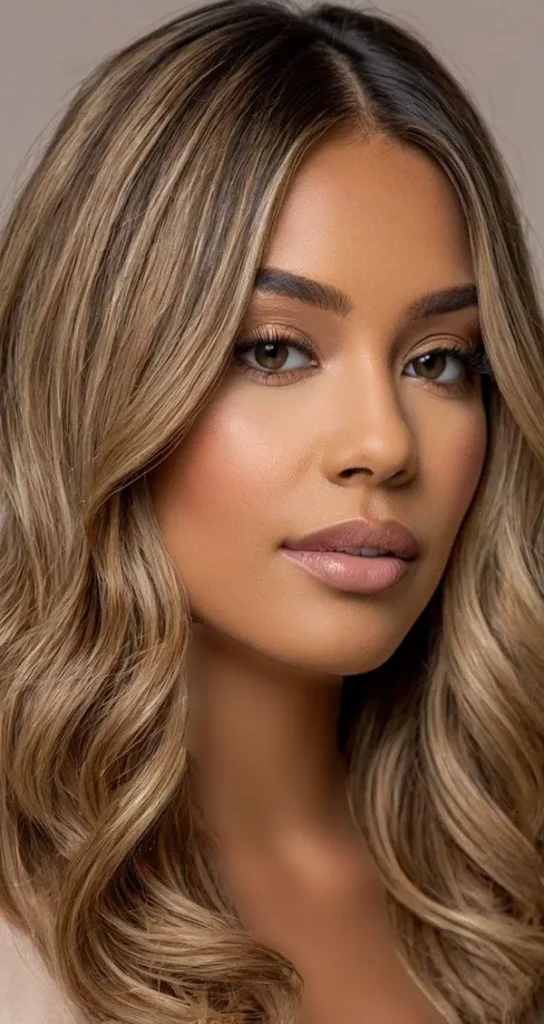 میدونی چه رنگ موی به پوست سبزه میاد؟ جواب اینجاست + راهنمای کامل 2025! 16 What hair color suits green skin 12
