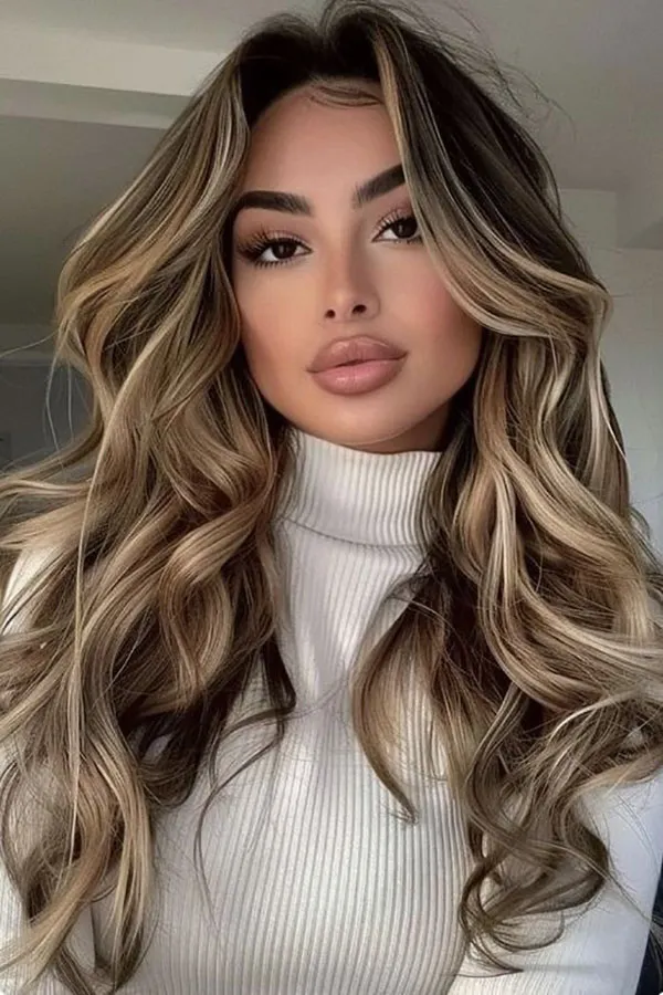 میدونی چه رنگ موی به پوست سبزه میاد؟ جواب اینجاست + راهنمای کامل 2025! 17 What hair color suits green skin 13