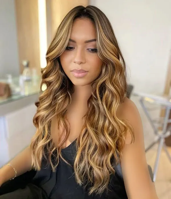میدونی چه رنگ موی به پوست سبزه میاد؟ جواب اینجاست + راهنمای کامل 2025! 21 What hair color suits green skin 17