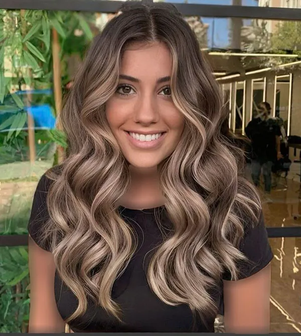 میدونی چه رنگ موی به پوست سبزه میاد؟ جواب اینجاست + راهنمای کامل 2025! 27 What hair color suits green skin 22