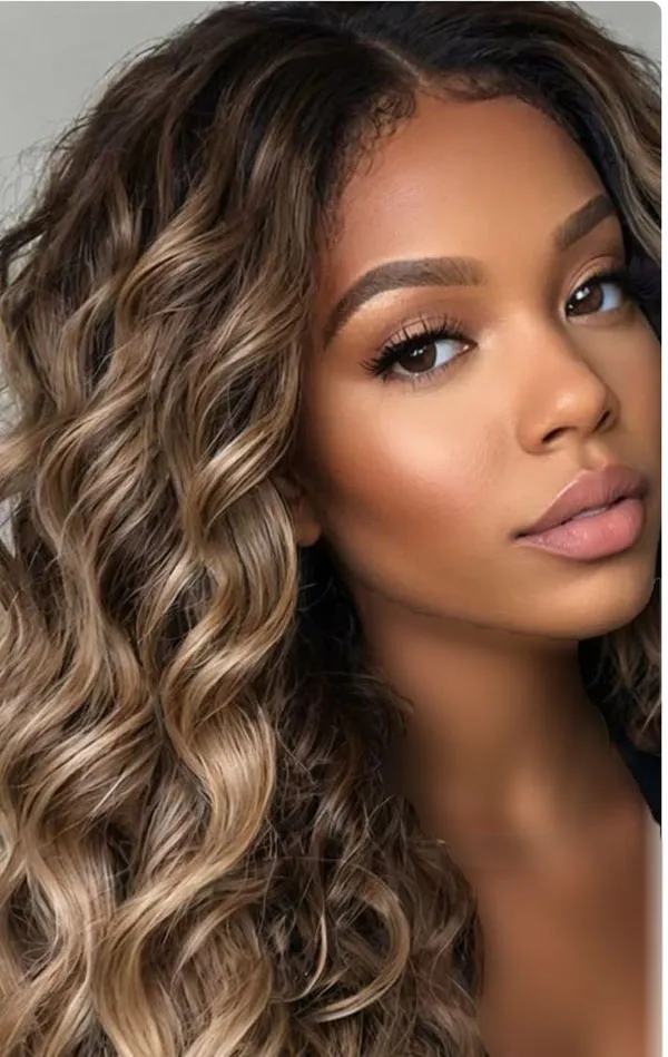 میدونی چه رنگ موی به پوست سبزه میاد؟ جواب اینجاست + راهنمای کامل 2025! 30 What hair color suits green skin 25
