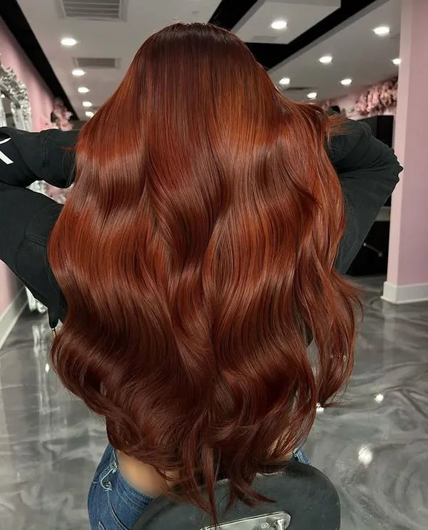 میدونی چه رنگ موی به پوست سبزه میاد؟ جواب اینجاست + راهنمای کامل 2025! 35 What hair color suits green skin 28