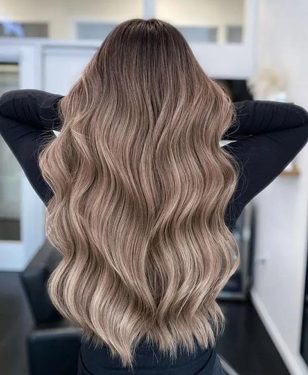 میدونی چه رنگ موی به پوست سبزه میاد؟ جواب اینجاست + راهنمای کامل 2025! 34 What hair color suits green skin 29