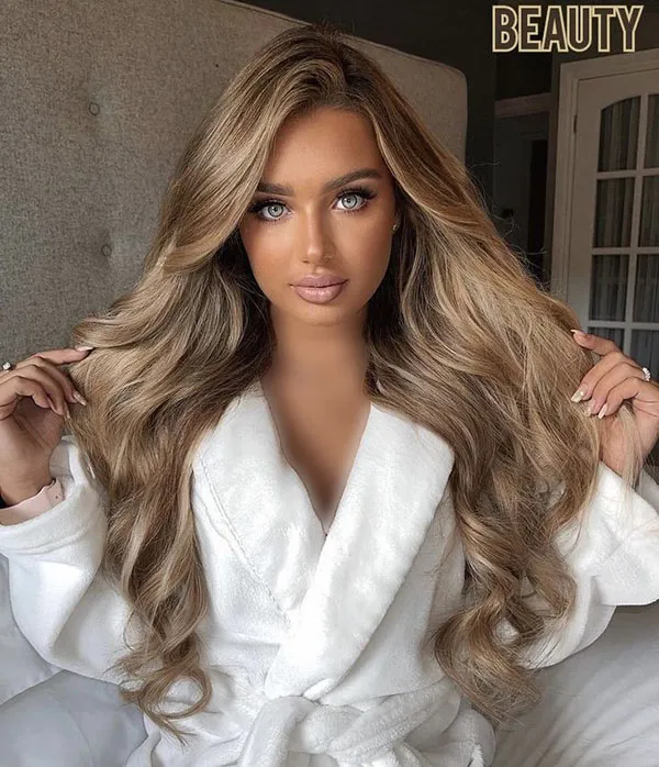 میدونی چه رنگ موی به پوست سبزه میاد؟ جواب اینجاست + راهنمای کامل 2025! 31 What hair color suits green skin 30