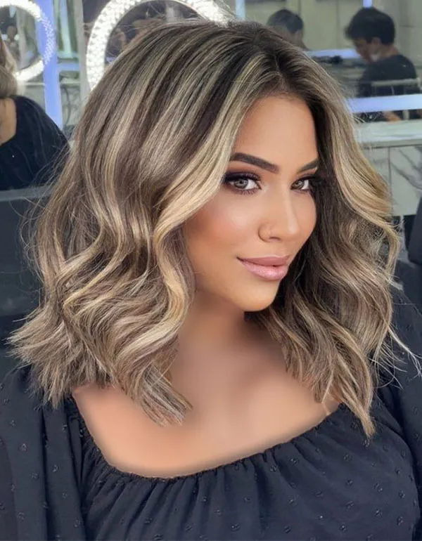 میدونی چه رنگ موی به پوست سبزه میاد؟ جواب اینجاست + راهنمای کامل 2025! 23 What hair color suits green skin 32
