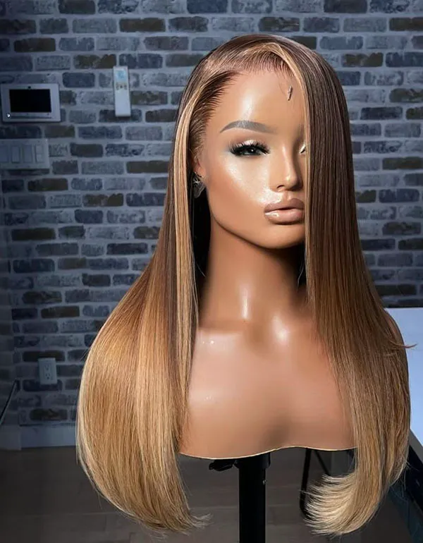 میدونی چه رنگ موی به پوست سبزه میاد؟ جواب اینجاست + راهنمای کامل 2025! 13 What hair color suits green skin 9