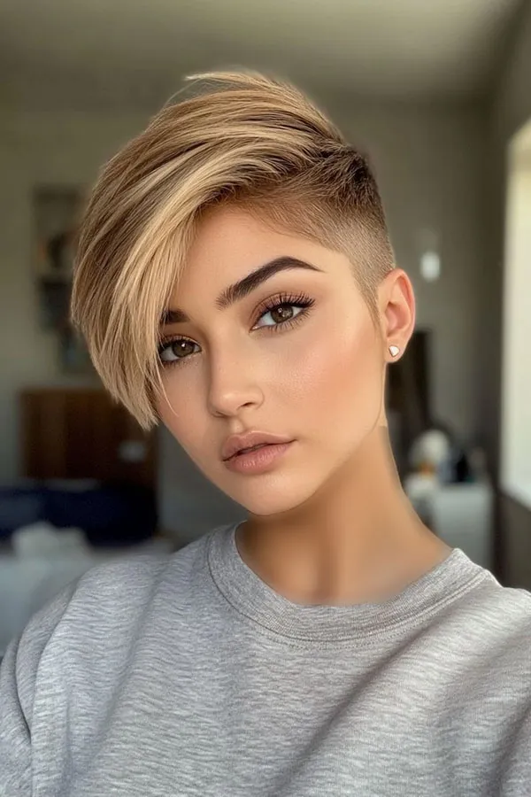 Womens Tifosi hairstyle 12
