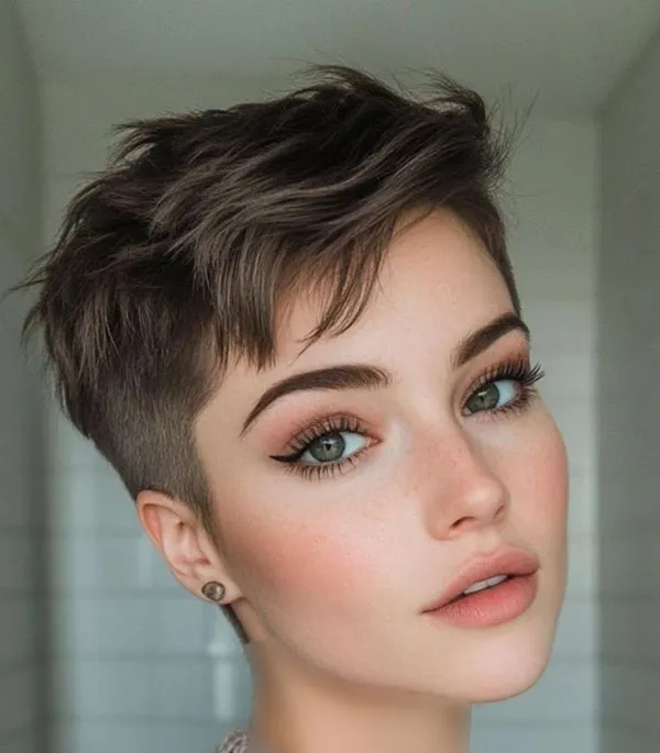Womens Tifosi hairstyle 13