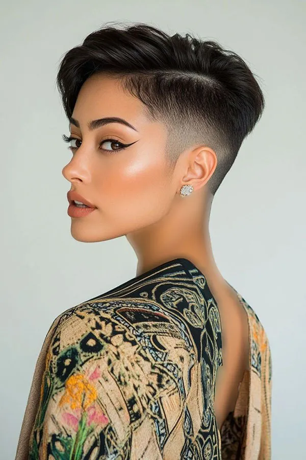 Womens Tifosi hairstyle 18