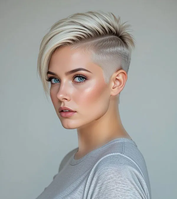 Womens Tifosi hairstyle 19