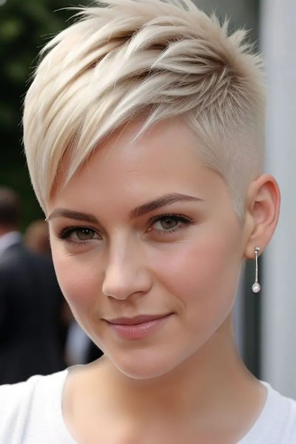 Womens Tifosi hairstyle 20