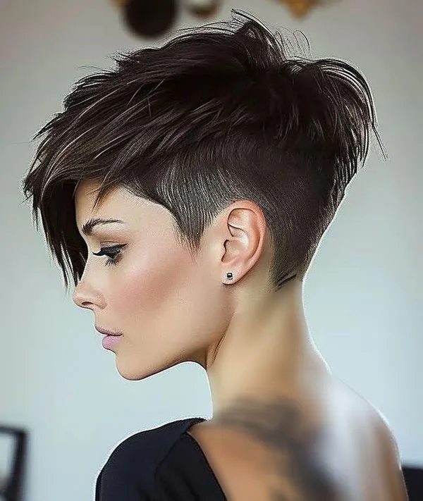 Womens Tifosi hairstyle 22