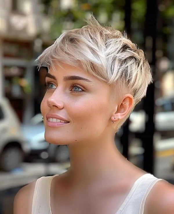 Womens Tifosi hairstyle 26
