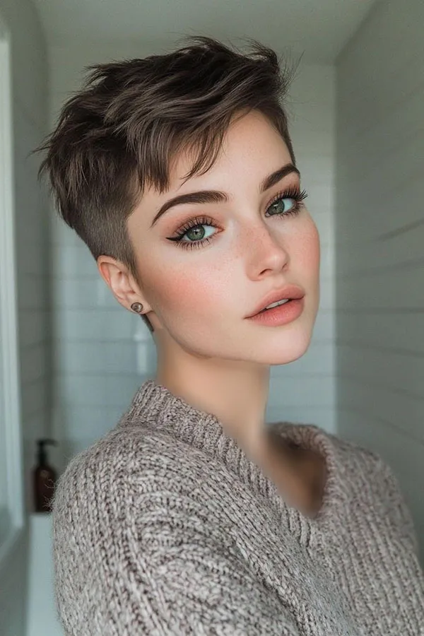 Womens Tifosi hairstyle 28
